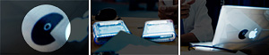Obama Pacman Sticker & goodies available at ObamaPacman.com