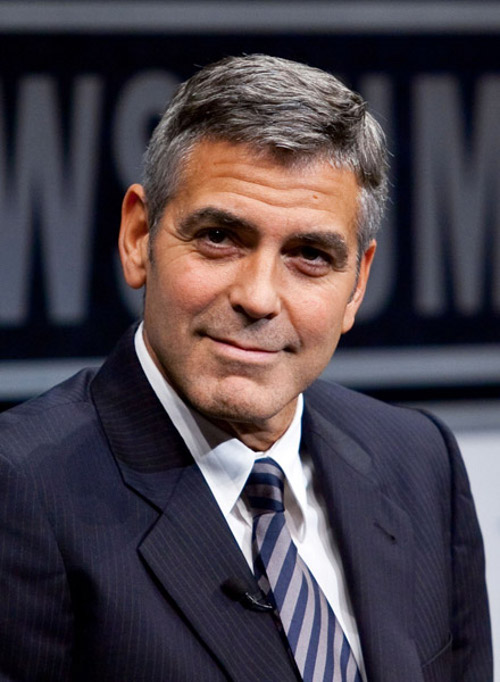 George Clooney - Photo Actress