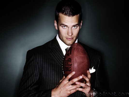 tom brady suit