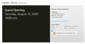 Apple-Store-Reston-Wrong-Address-11900-Market-St-Reston-VA Apple Site lists Wrong Address for Reston Store: 11900 Market St Reston VA