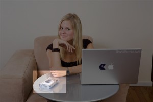 Clear Case Portable Storage External 2.5" Hard Drive