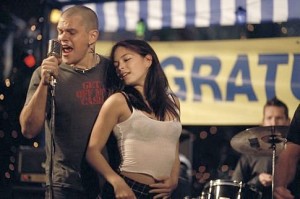 Eurotrip馬特達蒙客串,為多尼與菲奧娜 Eurotrip Matt Damon Cameo, as Donny with Fiona
