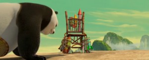 Kung Fu Panda Mythbusters Reference