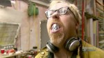 Mythbusters Adam Savage testing James Bond Jaws myth