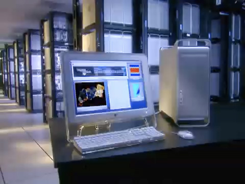 supercomputer mac tech virginia apple display cinema japan develop fastest cost performance low computer super cluster