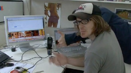 Wicked Sick Project - rad to the power of sick Mac Guys with Apple MacBook Pro and Apple Cinema Display Wicked Sick Project - rad to the power of sick Mac Guys with Apple MacBook Pro and Apple Cinema Display