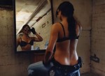 Michelle Rodriguez lingerie hot jeans