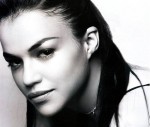 michelle rodriguez b&w