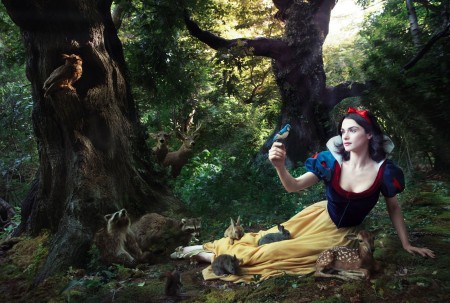 1600x Snow White, Rachel Weisz