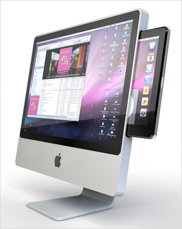 Obamapacman 3 Tablet Brain Imac Dock Top 10 Apple Mac Tablet