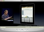 67. Numbers kalkylblad excel subsitute Apple IPAD Mac tablett, Apple Senior VP Philip W. Schiller
