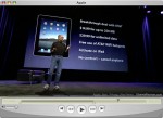 72. ATT dataabonnemang pris, officiella Steve Jobs Apple IPAD Keynote Video