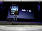 75. wifi 3g data, IPAD Keynote, officiella Steve Jobs Apple IPAD Keynote Video
