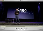 77. IPAD börjar pris USD 499, IPAD Keynote, IPAD officiella Steve Jobs Apple Keynote Video
