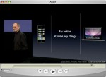89,37 IPAD mycket bättre på några viktiga saker än konkurrens, IPAD Keynote, officiella Steve Jobs Apple IPAD Keynote Video