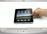 89,01 IPAD i hand, IPAD Keynote, officiella Steve Jobs Apple IPAD Keynote Video