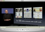 90,24 över 125 miljoner iTunes konton med kreditkort, IPAD Keynote, officiella Steve Jobs Apple IPAD Keynote Video