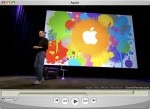 92. Apple färgglada inbjuda, IPAD Keynote, officiella Steve Jobs Apple IPAD Keynote Video