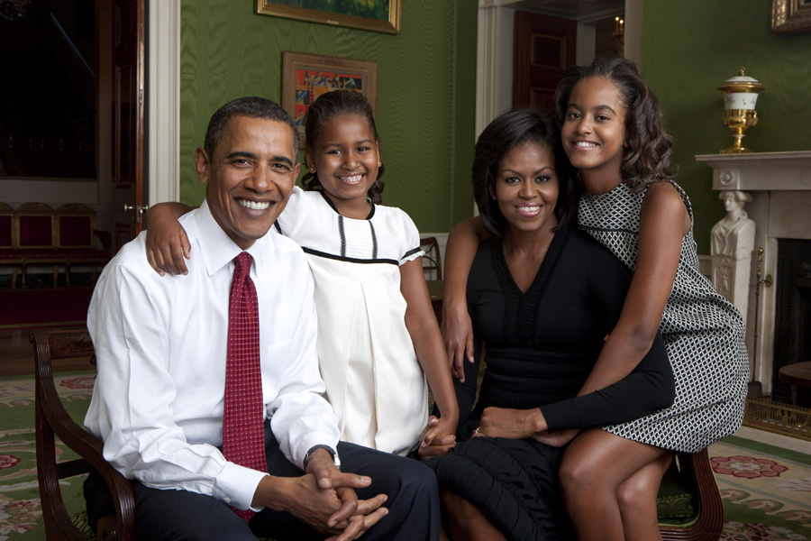 barack obama family tree. arack obama family history.