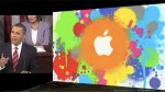 मज़ाकिया वीडियो संघ के 2010 राज्य ओबामा iPad, एप्पल, सेब कला मुख्य मैशप iPad