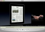 New York Times, IPAD Keynote, officiella Steve Jobs Apple IPAD Keynote Video
