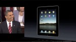 ओबामा iPad अजीब iPad वीडियो धोखा राज्य