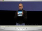 Steve Jobs presenterar Apple IPAD tablett, IPAD Keynote, officiella Steve Jobs Apple IPAD Keynote Video