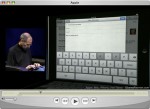 Steve Jobs skriver e-post, IPAD Keynote, officiella Steve Jobs Apple IPAD Keynote Video