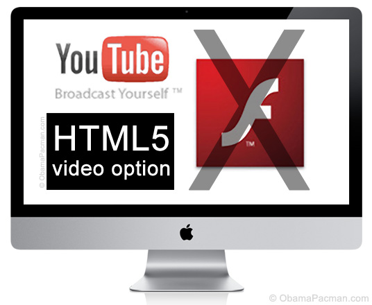 Html5 Youtube For Mac