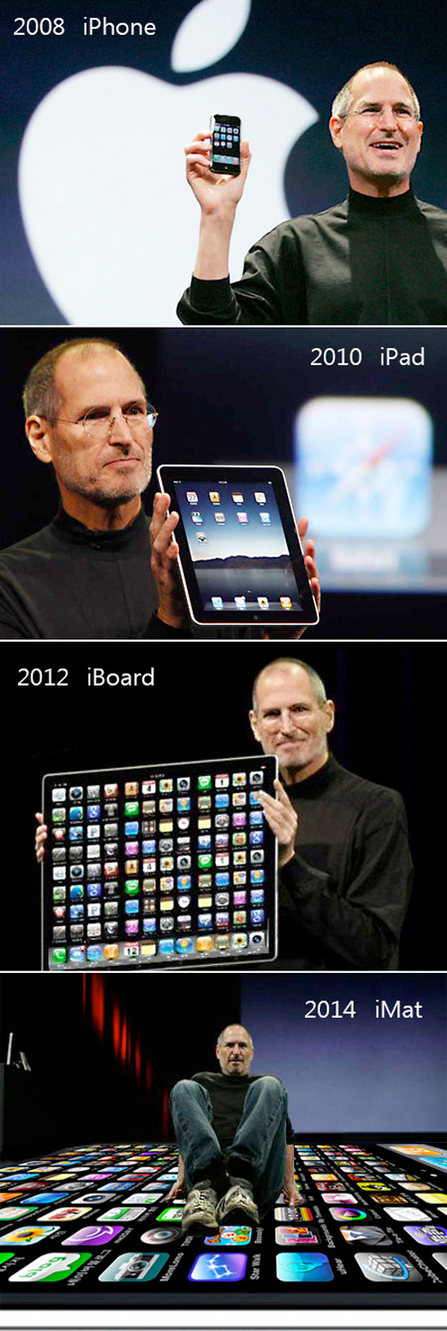 ipad humor