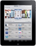 DIY, Apple iTunes App Store, How to Make an iPad Mockup, full scale model, high resolution