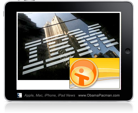 lotus notes client for ipad