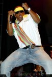 MC Hammer, Stop, Hammer Time, performing Martin Luther King