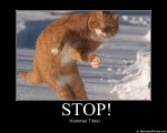 Stop! Hammer Time!