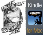 Amazon Kindle Mac eBook App pays homage to Apple computer history