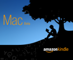 Amazon Kindle eBook reader Mac OS X app