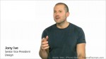 Jonathan Ive, Apple Senior Vice President, Design, talks about iPad tablet