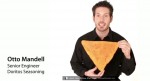 Otto Mandell, Scott Forstall, Apple iPad Spoof Doritos Parody