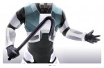Half-Life 2 spoof, Gordon Freeman wearing Apple logo, Valve Games Coming to Mac OS X