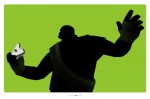 TF2 Heavy Sandwich, Apple iSandwich, iTunes Style Ad, Valve coming to Mac