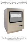Welcome to Macintosh, documentary film movie poster