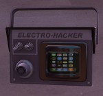 iPhone, new improved TF2 Spy electro sapper