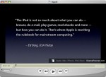 01.25,美國 ipad公司今天正式蘋果 iPhone操作系統 4史蒂夫喬布斯主題開發人員預覽視頻