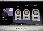 07.35,JD Power的最佳榮獲 iPhone,蘋果 iPhone正式史蒂夫喬布斯主題演講 4操作系統開發人員預覽版視頻