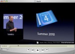 08.55,可用到2010年夏天,蘋果 iPhone正式史蒂夫喬布斯主題演講 4操作系統開發人員預覽版視頻