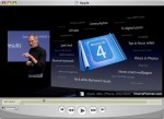 10.47,特點雲,官方蘋果 iPhone操作系統 4史蒂夫喬布斯主題開發人員預覽視頻