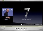11.15,7 Tentpole功能,蘋果 iPhone正式史蒂夫喬布斯主題演講 4操作系統開發人員預覽版視頻