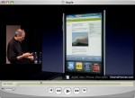 13.40,多任務演示的Safari,蘋果 iPhone正式史蒂夫喬布斯主題演講 4操作系統開發人員預覽版視頻