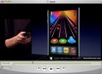 14.59,多任務演示吉他英雄式的遊戲,官方蘋果 iPhone操作系統 4史蒂夫喬布斯主題開發人員預覽視頻