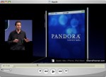 17.29,潘多拉音頻多任務,官方蘋果 iPhone操作系統 4史蒂夫喬布斯主題開發人員預覽視頻